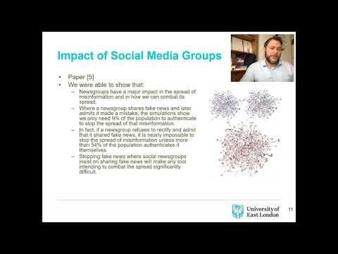 Masterclass - Fake News on Social Media