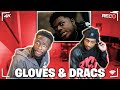BABY KIA GLOVES DRACS REACTION