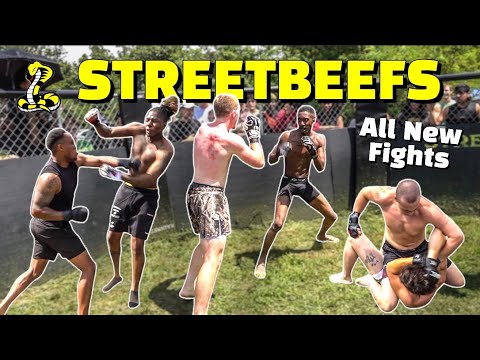 STREETBEEFS: All-New Fights & Finishes