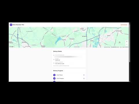Stack Deliveries Driver video thumbnail