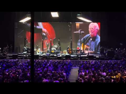 Layla   by Eric Clapton from Crossroads Guitar Festival 9/24/2023