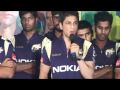 DLF IPL 2010 Shahrukh Khans Victory Formula For Kolkatta Knight Riders