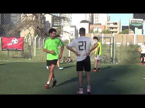 ASADITO FC vs DEL CARMEN VIII   Torneo Final 2020