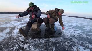 Ловля леща в челябинской области зимой