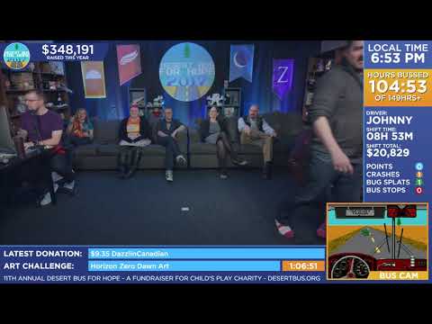 DB2017 - Dis or Dat: Crapshot or Seinfeld episode