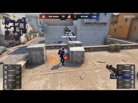 wtf is jump dead - Eternal Fire vs ex - MAD Lions #forEF