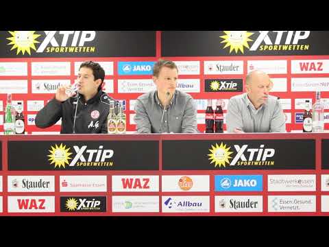 Pre-PK: 1. FC Köln U21 - RWE