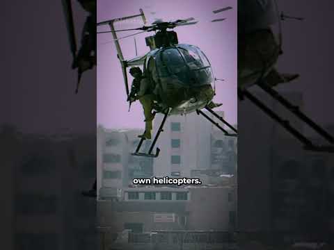 America's most controversial PRIVATE ARMY