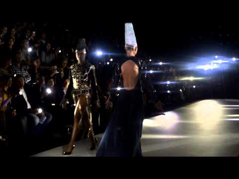 Notturno by MOGA e Mago - Mercedes - Benz Fashion Week Australia 2014