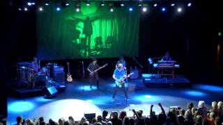 Todd Rundgren - Live - Hammer in my Heart - College Street Music Hall