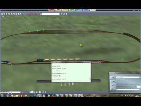 EEP-X Tutorial 78 - LUA Block Signaling Parameterized