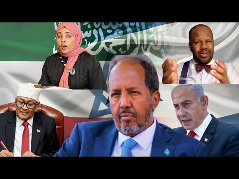 Dowladda Somaliya Maxey Ka Ogeyd Israa'11l Aqoonsigeeda Somaliland?