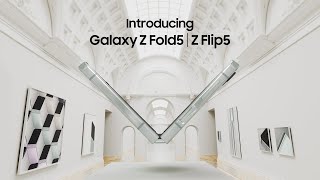 Samsung Galaxy Z Fold5 l Z Flip5: Official Introduction Film