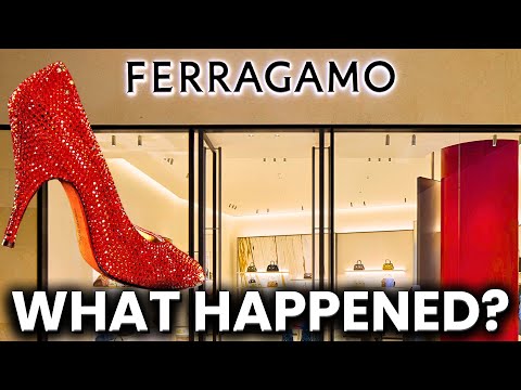 The Forgotten Empire Of Ferragamo