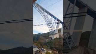 JRから見る広島空港大橋