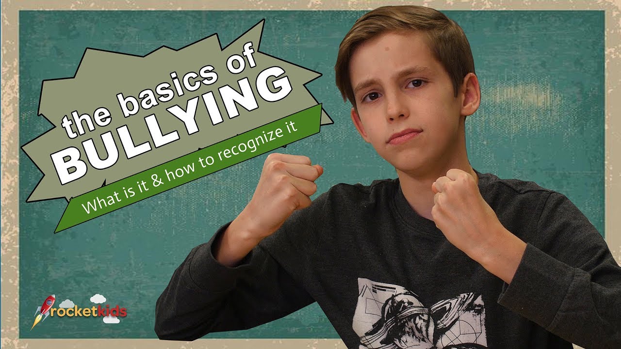 What is Bullying (the basics)