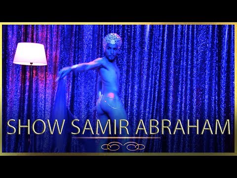 Samir Abraham en Reina Del Café Concert