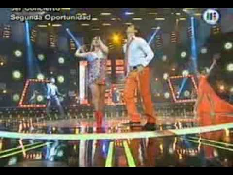 Los angeles de Sebastian y Melissa (Segunda Oportunidad)