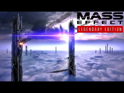 MASS EFFECT WALKTHROUGH | Feros | Mass Effect Legendary Edition | Part 12