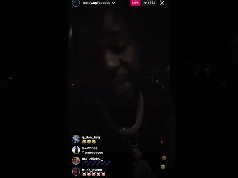 TEEJAY UPTOPBOSS DISS BYRON MESSIA AND MORE!!  Prince Swanny involved!!