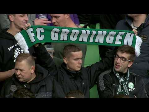 FC Groningen 2-0 Willem II Tilburg