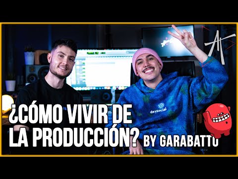 🚀 RECONOCIMIENTO en la INDUSTRIA Musical | Entrevista GARABATTO