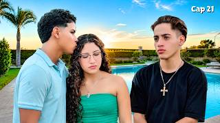 Vake y Ricky Van Tras Angelina… Esto Acabará Muy Mal | Ese Novio Es Mío | CAP 21