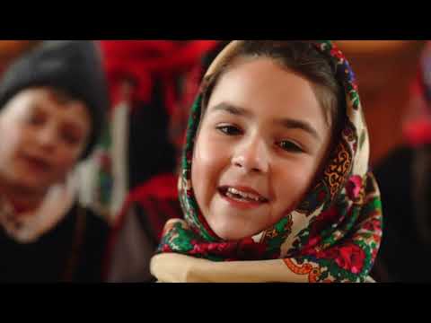 Grupul vocal GLASURI RĂZEȘENE Iași - „Asta-i sara lui Crăciun” - Coord. Prof. Veaceslav BÎNZARI