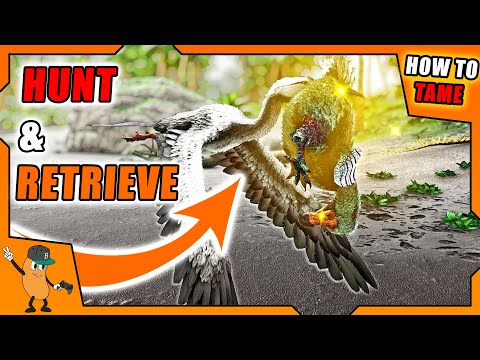 HOW TO TAME A ICHTHYORNIS | SPAWN OF THE DEVIL | ARK How To Tame Series