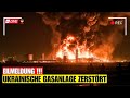 Russland Greift Ukrainischen Gasknotenpunkt An Dann Passierte Das