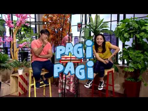 Pagi Pagi 18 November 2015 - Oh My God Bareng Fatin - Part 3/5