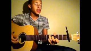 Time After Time - Kid Ink ( Acoustic ) Cover
