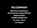 [MS COMPANY] Brooke Valentine - Pass Us by Ver. (student)Min Ju