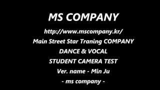 [MS COMPANY] Brooke Valentine - Pass Us by Ver. (student)Min Ju
