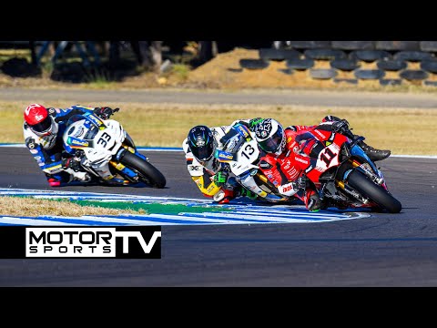 2025 Australian Superbike Championship (ASBK) - Round 4, Morgan Park Raceway - Superbikes