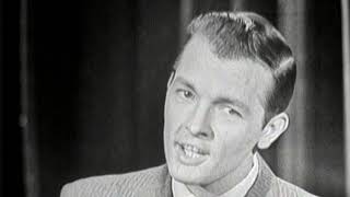 Bobby Helms &quot;My Special Angel&quot; on The Ed Sullivan Show