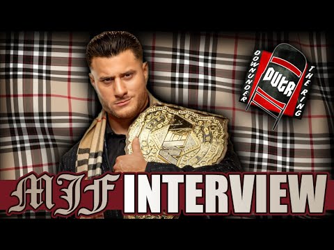 MJF On Alec Price And Jordan Oliver: I Really Think They’re Going To Be Special