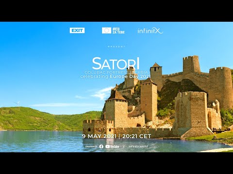InfinitX presents Satori @ Golubac Fortress