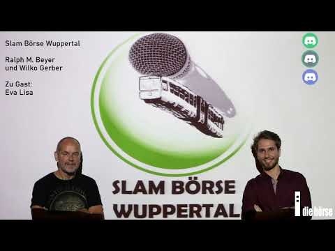 Slam börse Wuppertal mit Eva Lisa