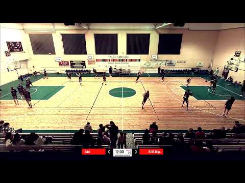LJBL U17: Talsu NSS/Roja - BJBS Rīga/ Centrs