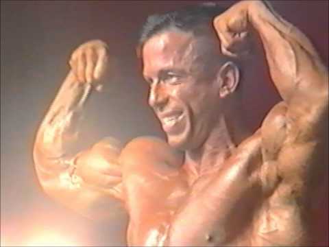 Frank Graf (GER), NABBA Worlds 2001