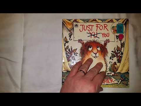 Just for YU... (YOU) by Mercer Mayer