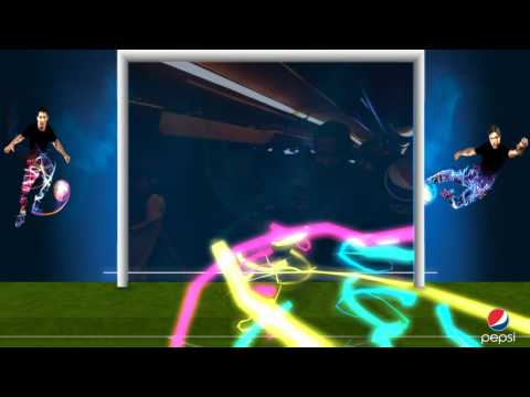 Kick in the mix with PEPSI - abdallh 7/7/2012 11:07:42 AM