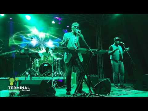 Roy Ayers - Terminal Music&Arts Festival Sombor 2016 // Full concert