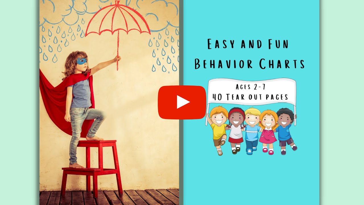 Easy And Fun Behavior Charts!