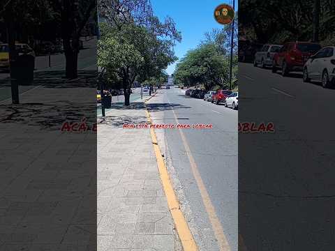 🚧 LOS QUE DISEÑAN LAS OBRAS NO RECORREN LAS CALLES 🤬 #cordobacapital #obrapública #cordobaargentina