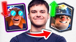 I Ranked EVERY Win Condition from WORST to BEST  - Deck Guide by Ian77