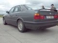 Lada Priora 1.6 16V vs BMW e34 525i 