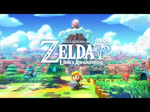The Shadow Nightmares - The Legend of Zelda: Link's Awakening OST
