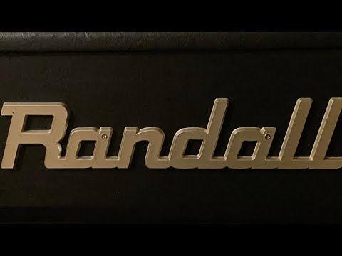 New Randall!!(Unboxing)